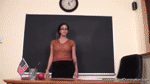 teacher gives Foot JOI adult porn video