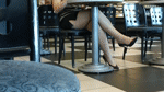 dangling and dipping in restaurant adult porn video